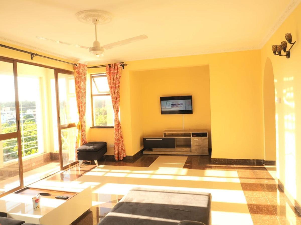 Odwa Aparthotel มอมบาซา ภายนอก รูปภาพ
