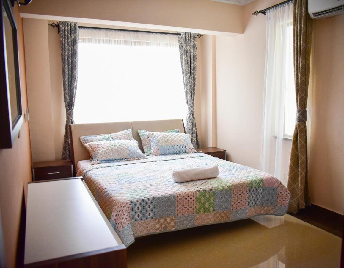 Odwa Aparthotel มอมบาซา ภายนอก รูปภาพ