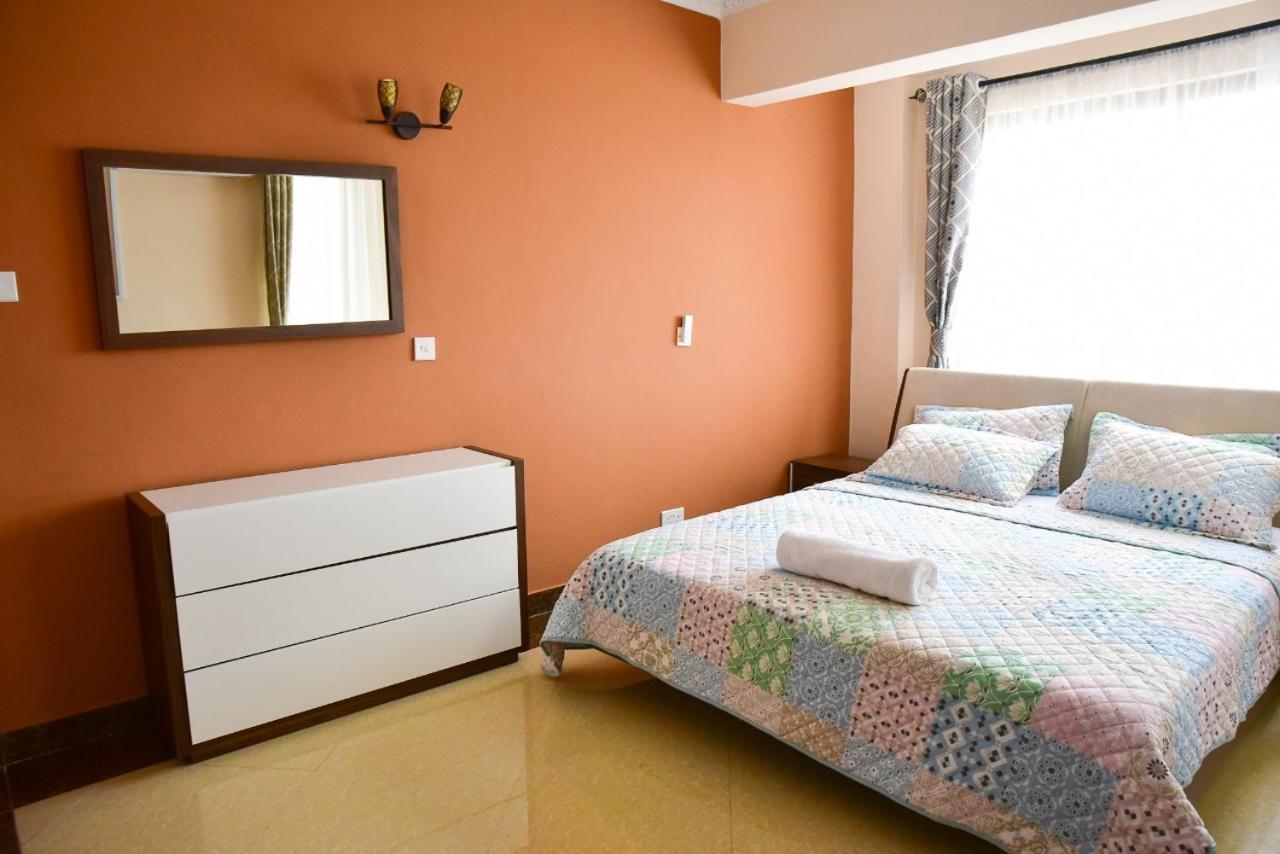 Odwa Aparthotel มอมบาซา ภายนอก รูปภาพ