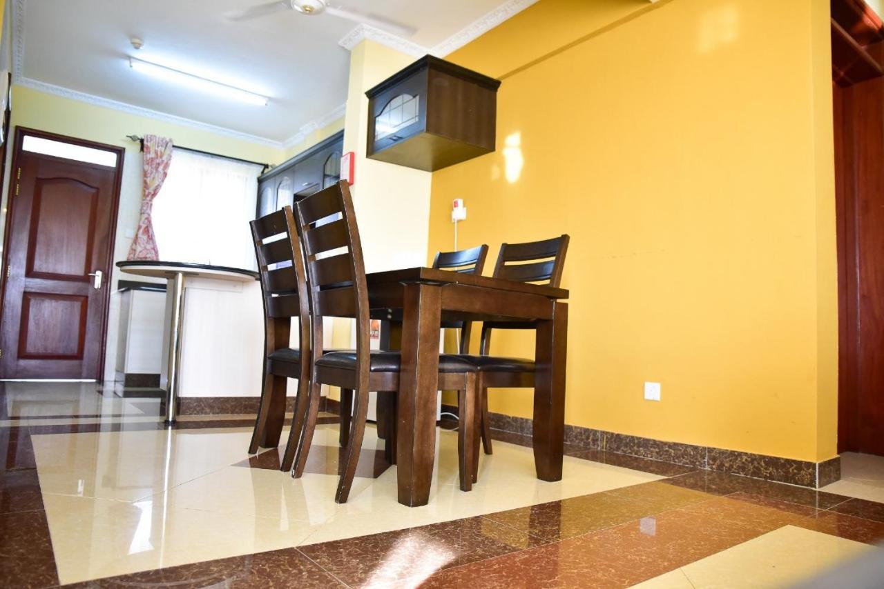 Odwa Aparthotel มอมบาซา ภายนอก รูปภาพ