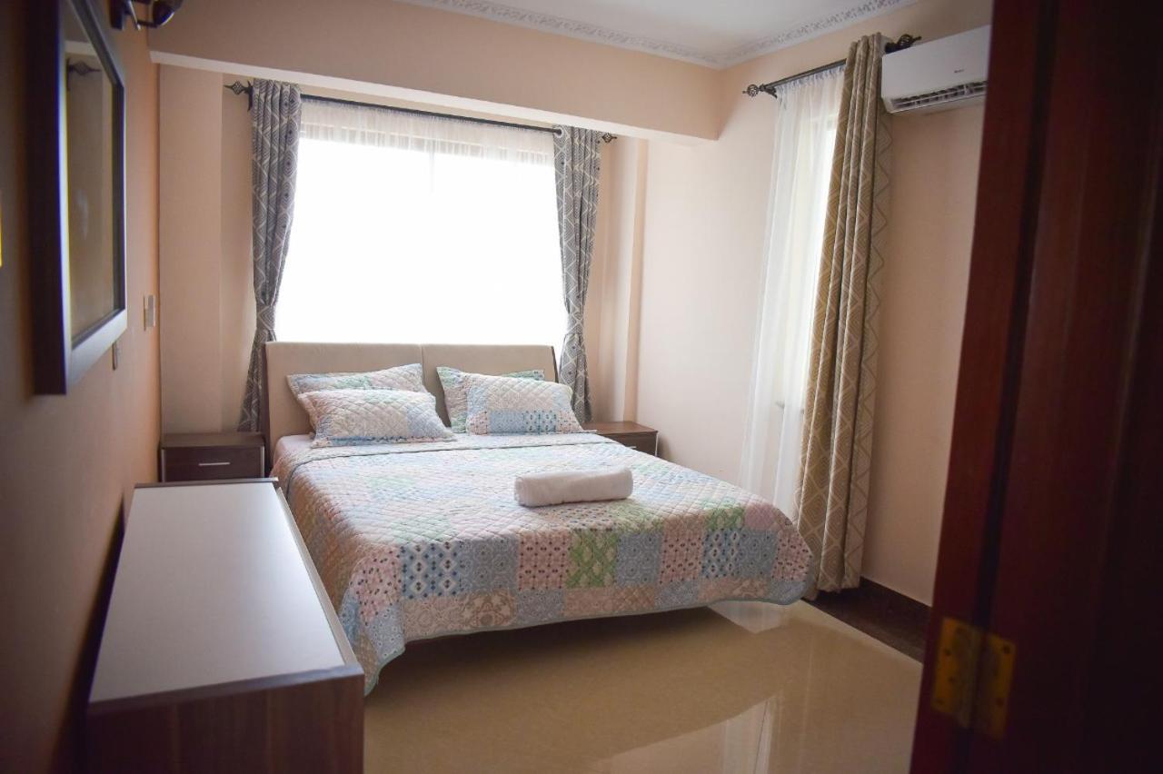 Odwa Aparthotel มอมบาซา ภายนอก รูปภาพ