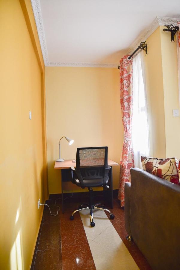 Odwa Aparthotel มอมบาซา ภายนอก รูปภาพ
