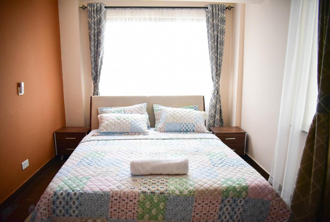 Odwa Aparthotel มอมบาซา ภายนอก รูปภาพ
