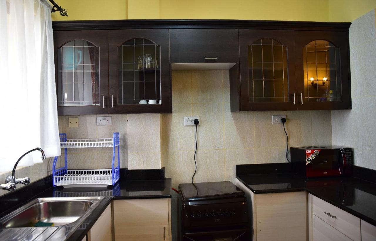 Odwa Aparthotel มอมบาซา ภายนอก รูปภาพ