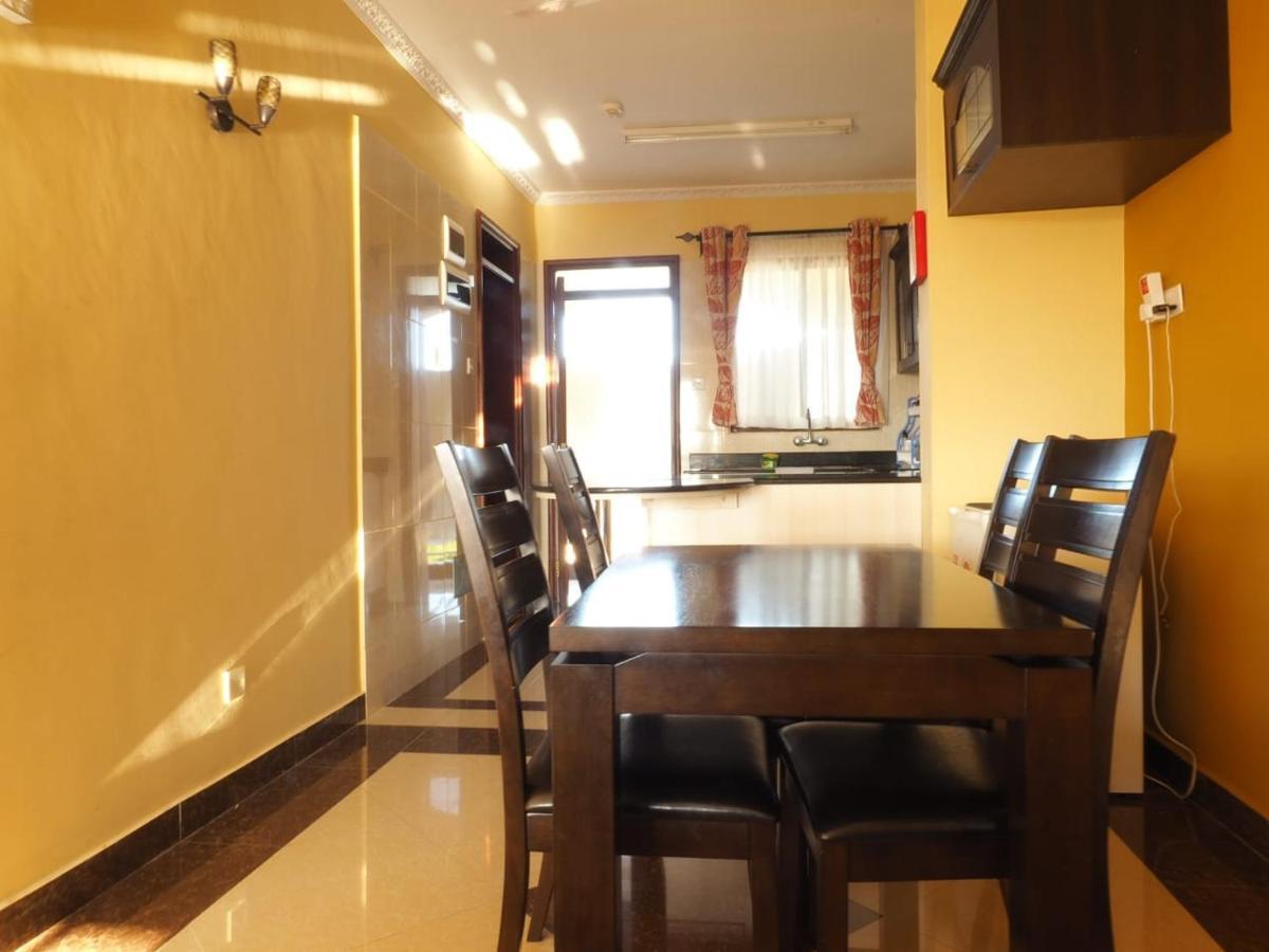 Odwa Aparthotel มอมบาซา ภายนอก รูปภาพ