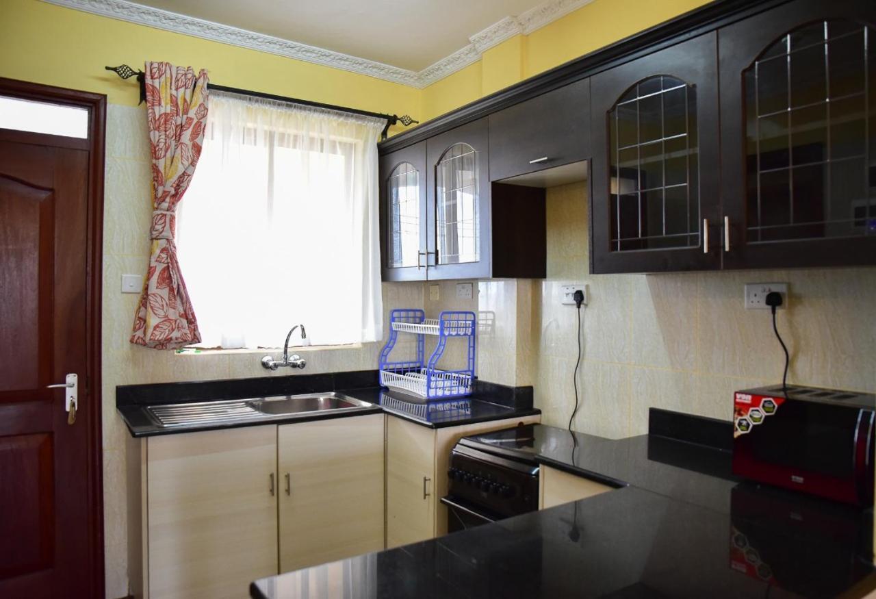 Odwa Aparthotel มอมบาซา ภายนอก รูปภาพ
