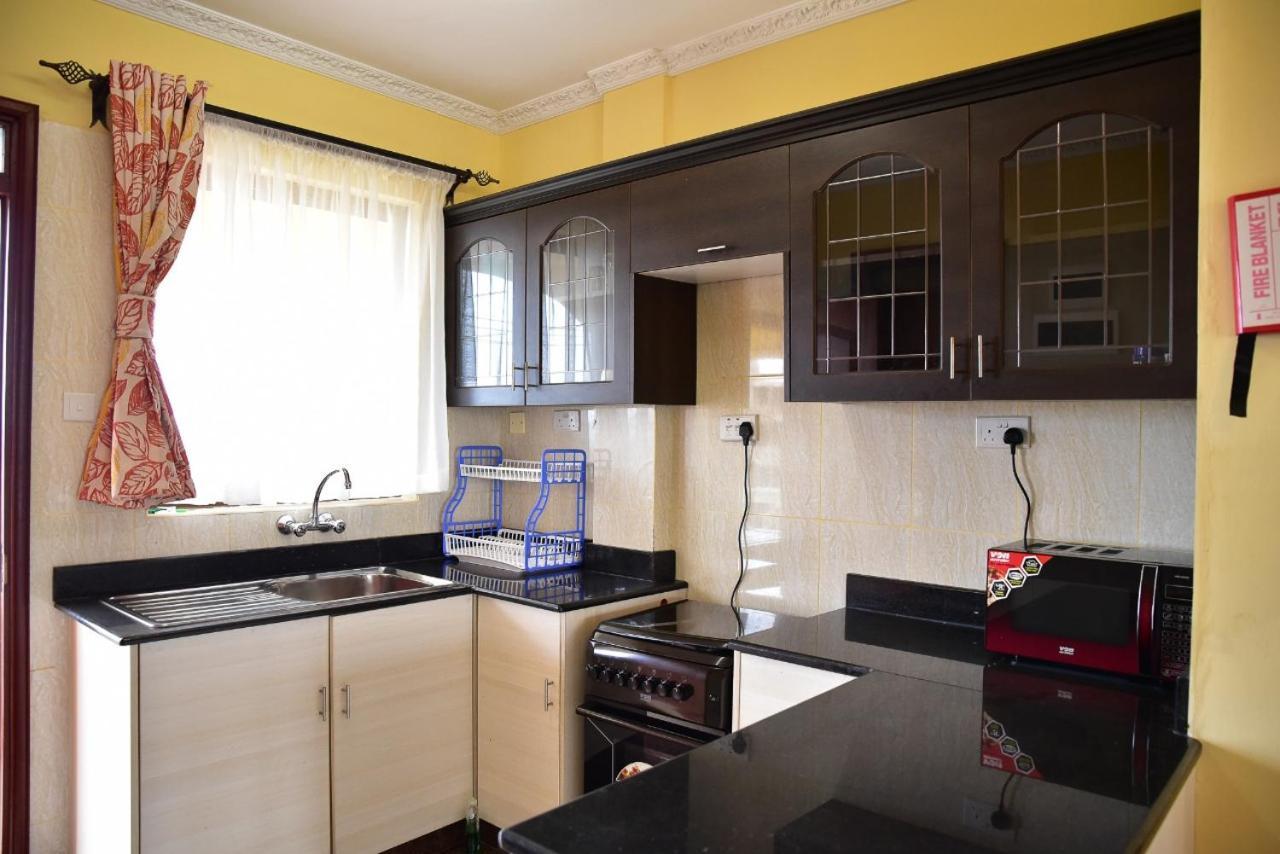 Odwa Aparthotel มอมบาซา ภายนอก รูปภาพ